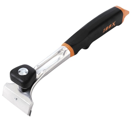 Warner 2-3/8 in. Carbide 100X Scrpr W/Knob 10020